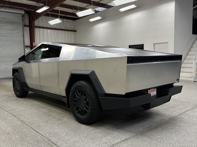 used 2024 Tesla Cybertruck car, priced at $92,997