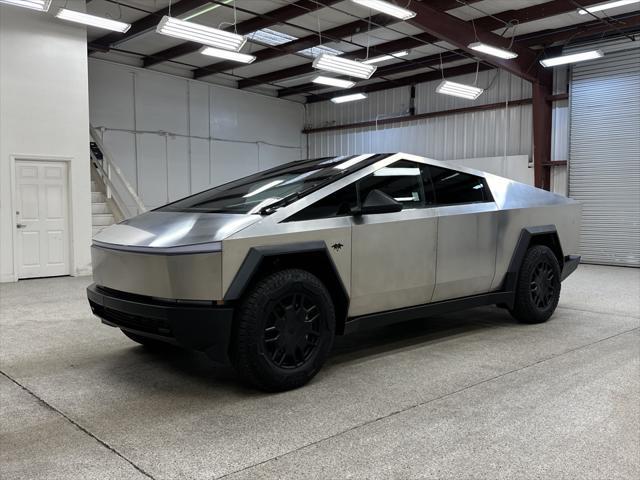 used 2024 Tesla Cybertruck car, priced at $92,997