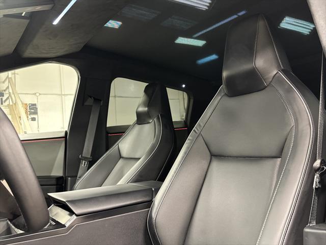 used 2024 Tesla Cybertruck car, priced at $92,997