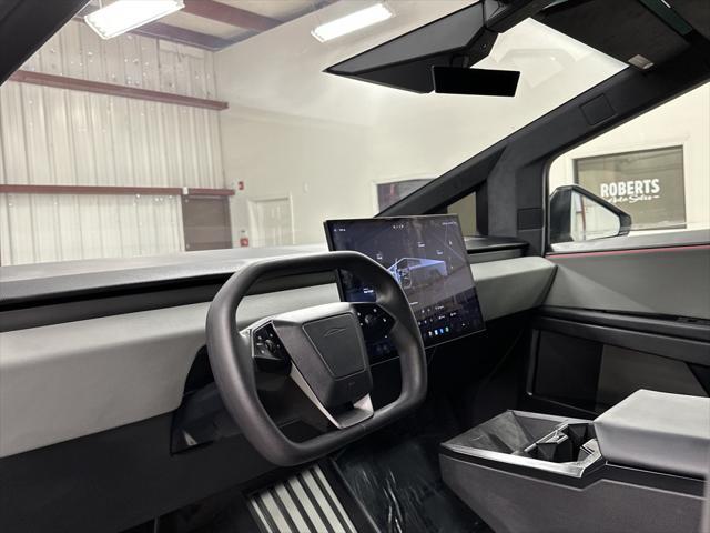 used 2024 Tesla Cybertruck car, priced at $92,997