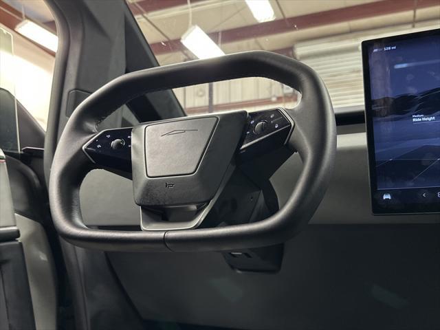 used 2024 Tesla Cybertruck car, priced at $92,997