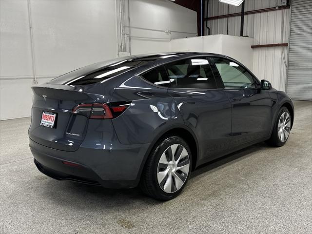 used 2021 Tesla Model Y car, priced at $31,997