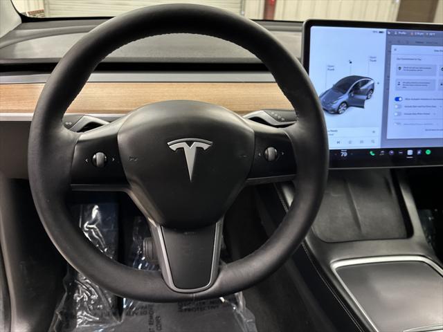 used 2021 Tesla Model Y car, priced at $31,997