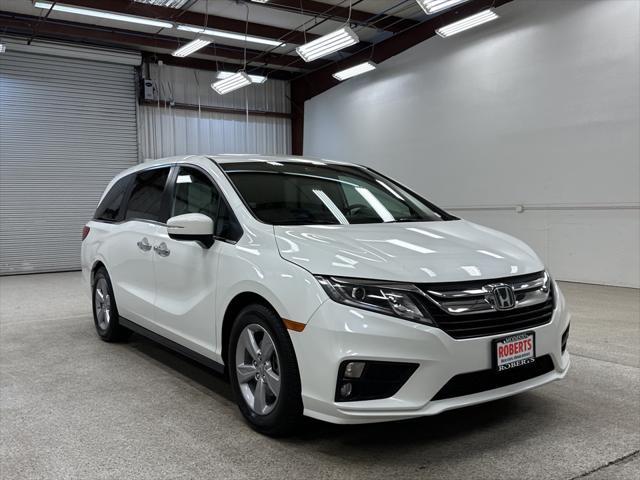 used 2020 Honda Odyssey car, priced at $28,997