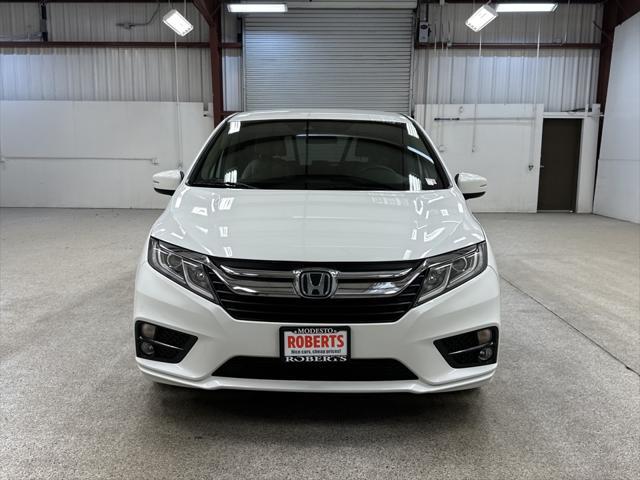 used 2020 Honda Odyssey car, priced at $28,997