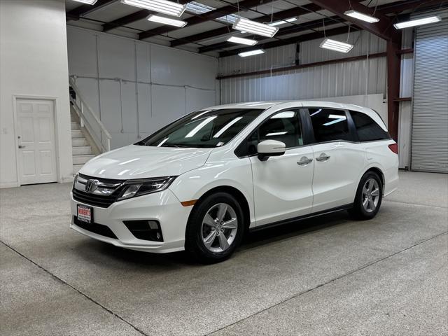 used 2020 Honda Odyssey car, priced at $28,997