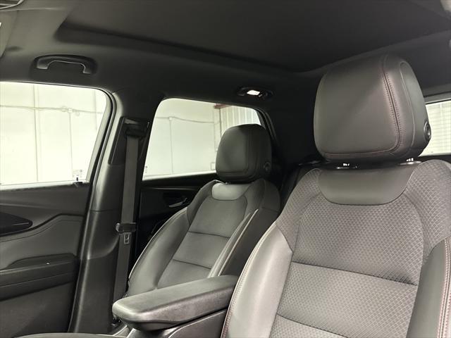 used 2021 Chevrolet TrailBlazer car, priced at $24,797