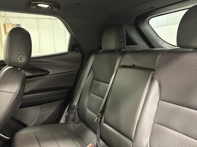 used 2021 Chevrolet TrailBlazer car, priced at $24,797