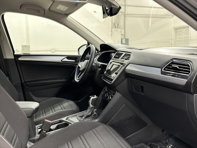 used 2024 Volkswagen Tiguan car, priced at $23,997