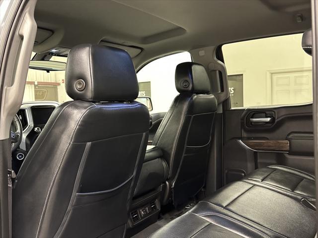used 2022 GMC Sierra 1500 car, priced at $38,997