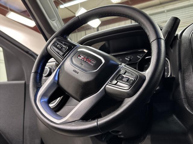 used 2022 GMC Sierra 1500 car, priced at $38,997