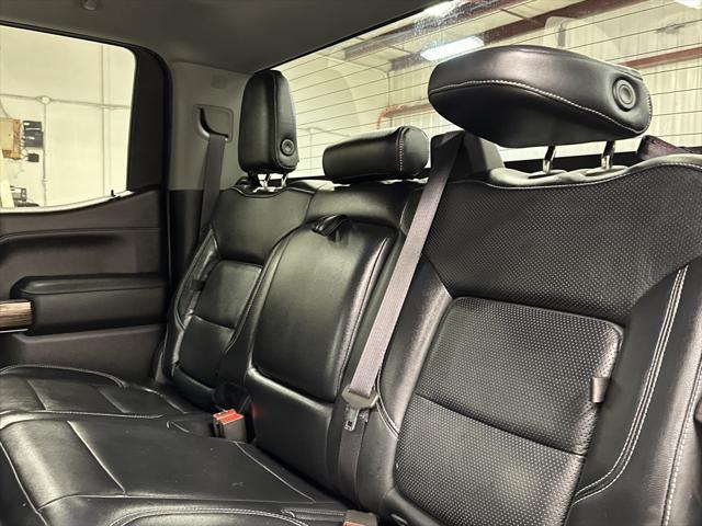 used 2022 GMC Sierra 1500 car, priced at $38,997