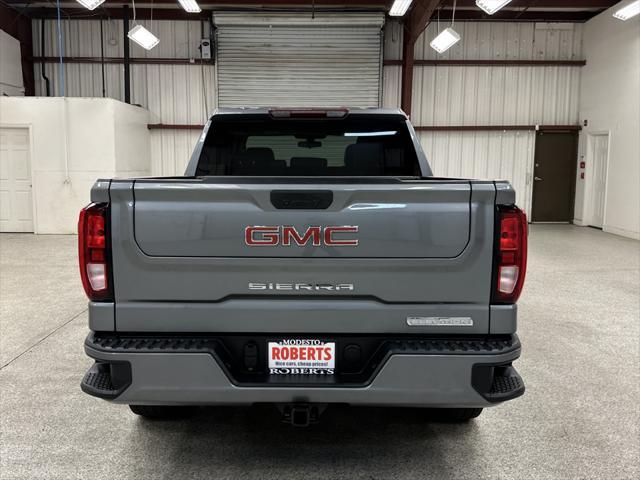 used 2022 GMC Sierra 1500 car, priced at $38,997