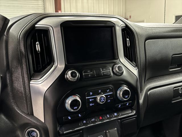 used 2022 GMC Sierra 1500 car, priced at $38,997