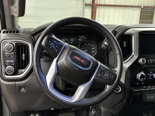 used 2022 GMC Sierra 1500 car, priced at $38,997