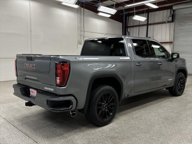used 2022 GMC Sierra 1500 car, priced at $38,997