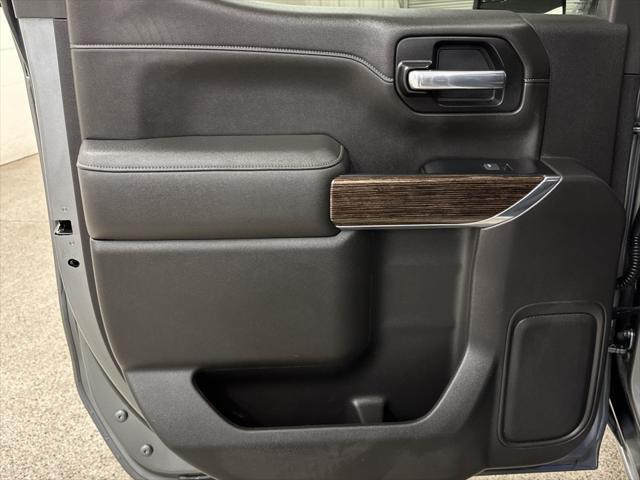 used 2022 GMC Sierra 1500 car, priced at $38,997