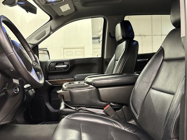 used 2022 GMC Sierra 1500 car, priced at $38,997
