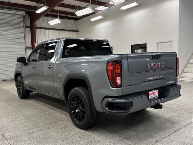 used 2022 GMC Sierra 1500 car, priced at $38,997