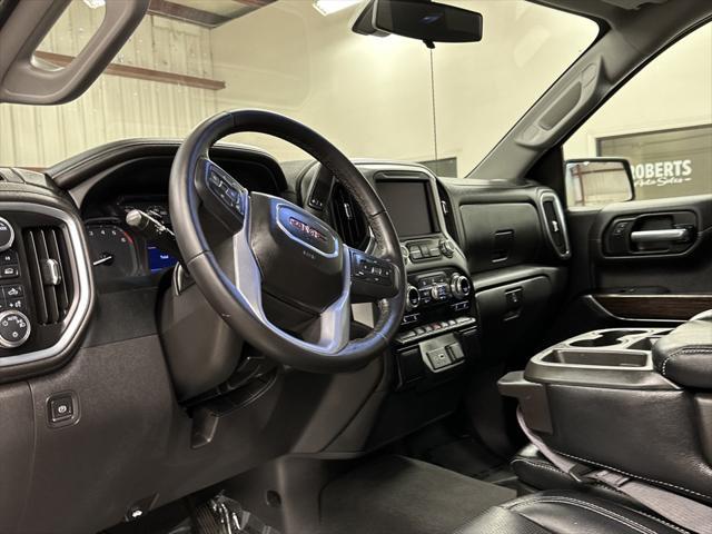 used 2022 GMC Sierra 1500 car, priced at $38,997