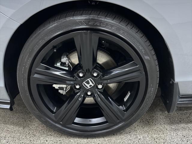 used 2024 Honda Accord Hybrid car, priced at $32,997