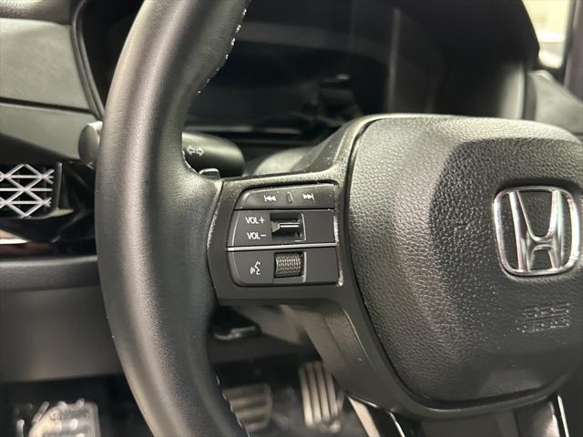used 2024 Honda Accord Hybrid car, priced at $32,997
