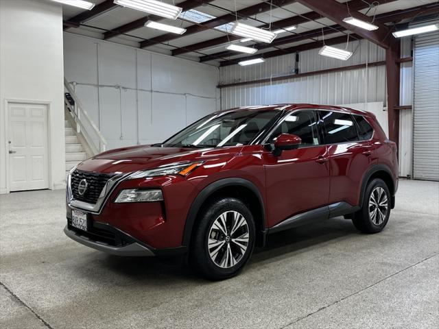 used 2021 Nissan Rogue car, priced at $21,997