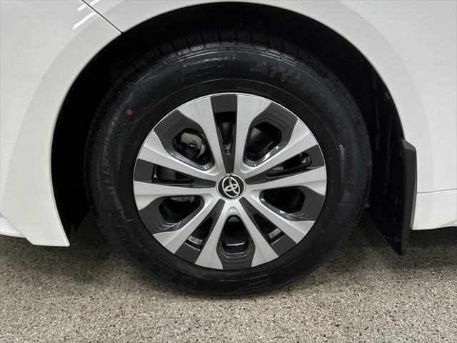 used 2021 Toyota Corolla Hybrid car, priced at $22,997