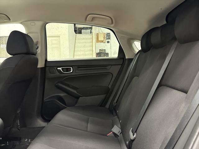 used 2023 Honda Civic car, priced at $25,997