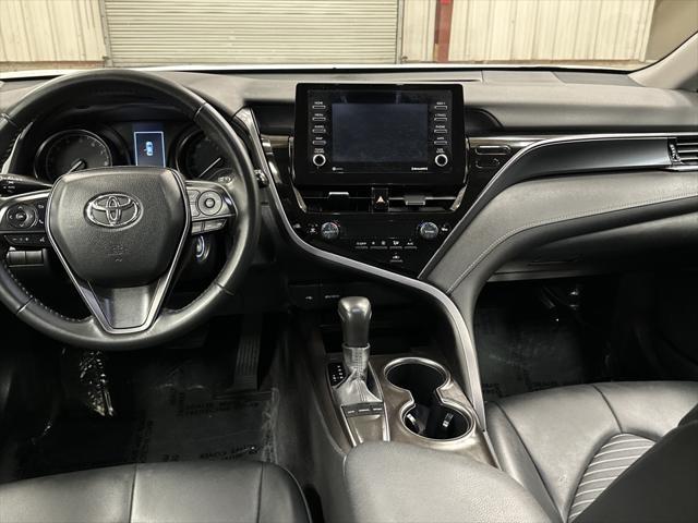 used 2024 Toyota Camry car, priced at $29,997