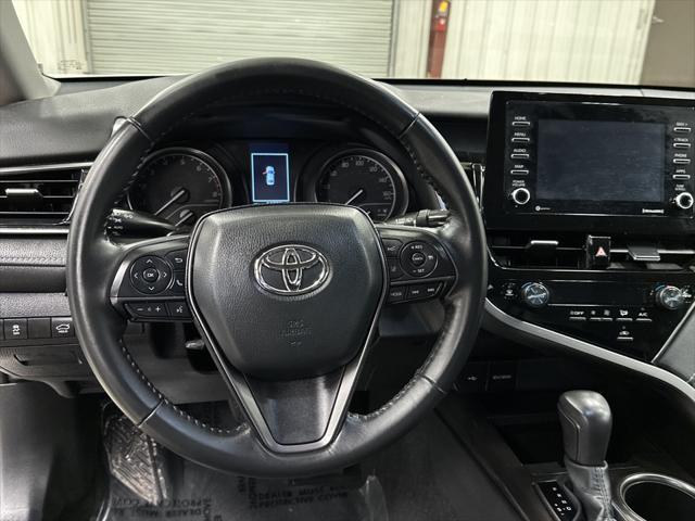 used 2024 Toyota Camry car, priced at $29,997