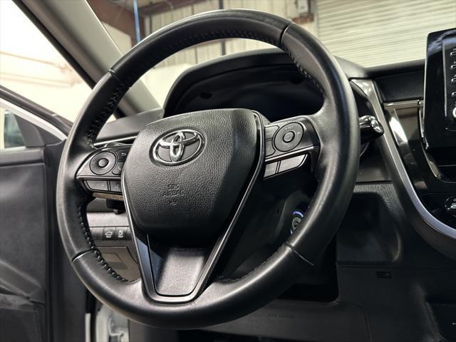 used 2024 Toyota Camry car, priced at $29,997