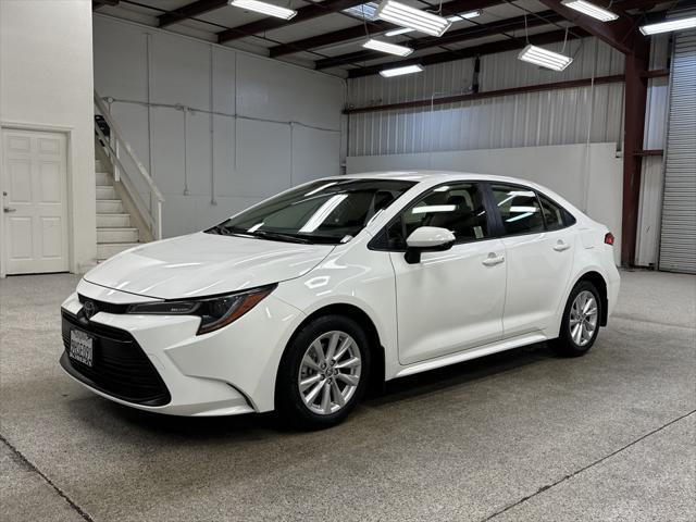 used 2023 Toyota Corolla car, priced at $22,497