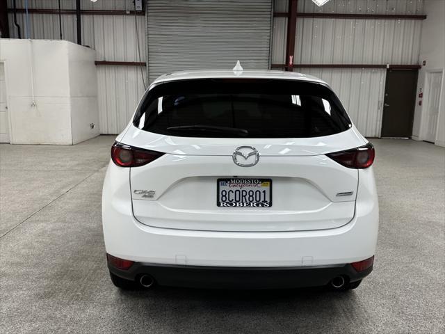 used 2017 Mazda CX-5 car, priced at $19,997
