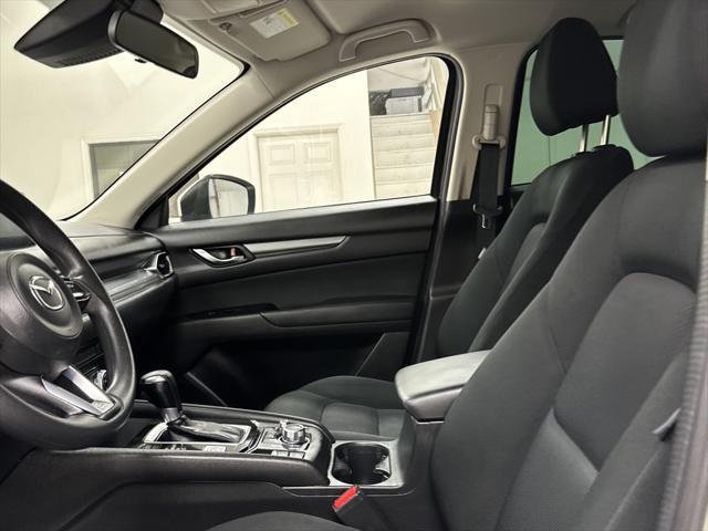 used 2017 Mazda CX-5 car, priced at $19,997