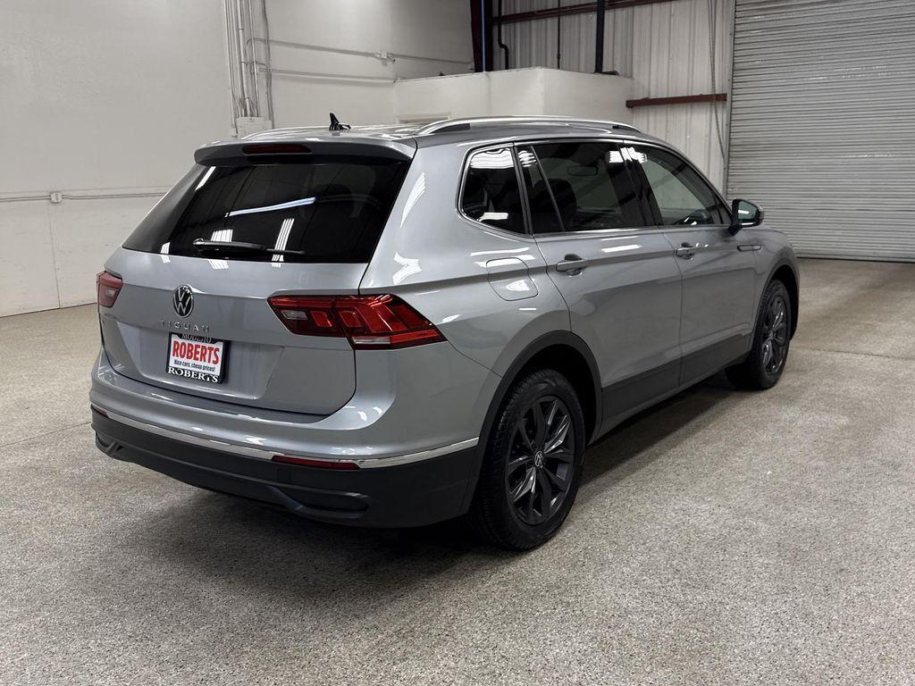used 2024 Volkswagen Tiguan car, priced at $25,997