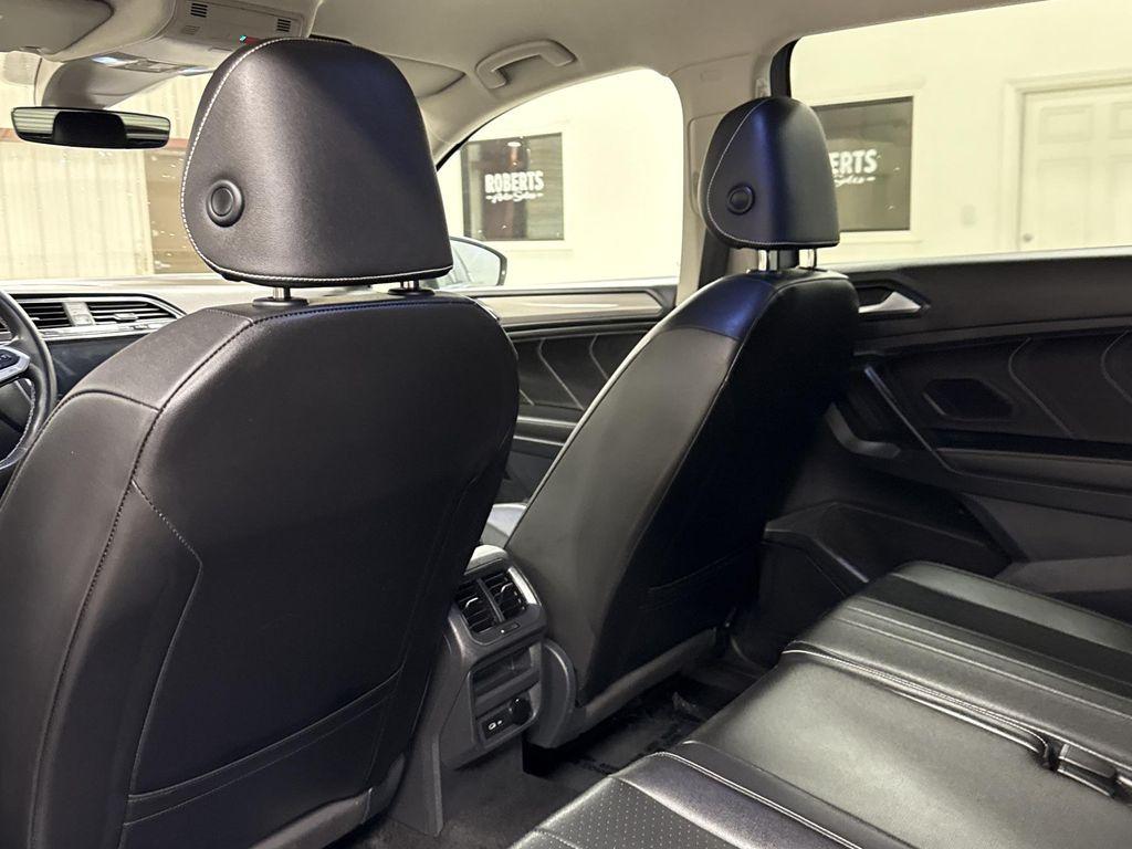 used 2024 Volkswagen Tiguan car, priced at $25,997