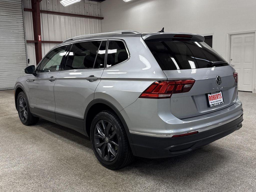 used 2024 Volkswagen Tiguan car, priced at $25,997