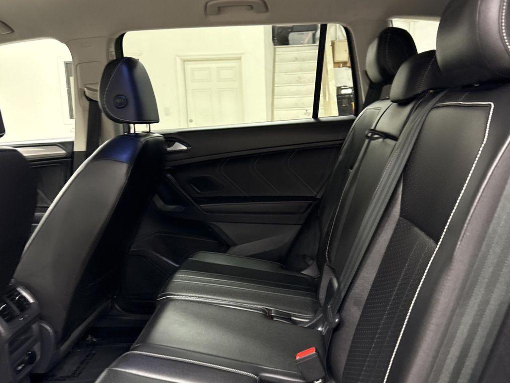 used 2024 Volkswagen Tiguan car, priced at $25,997