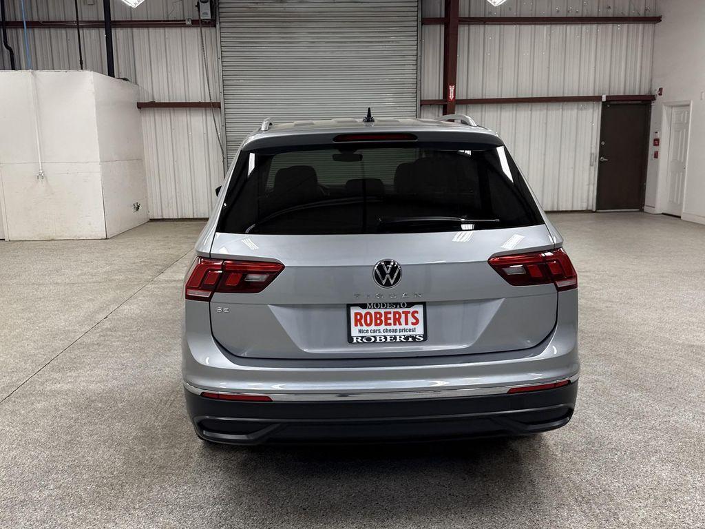 used 2024 Volkswagen Tiguan car, priced at $25,997