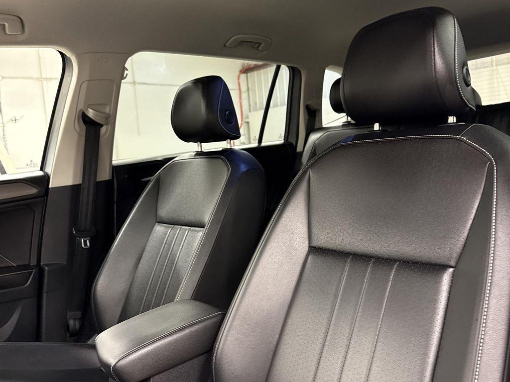 used 2024 Volkswagen Tiguan car, priced at $25,997