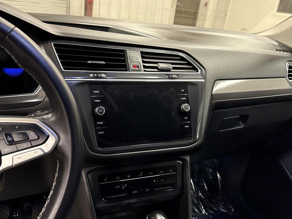 used 2024 Volkswagen Tiguan car, priced at $25,997