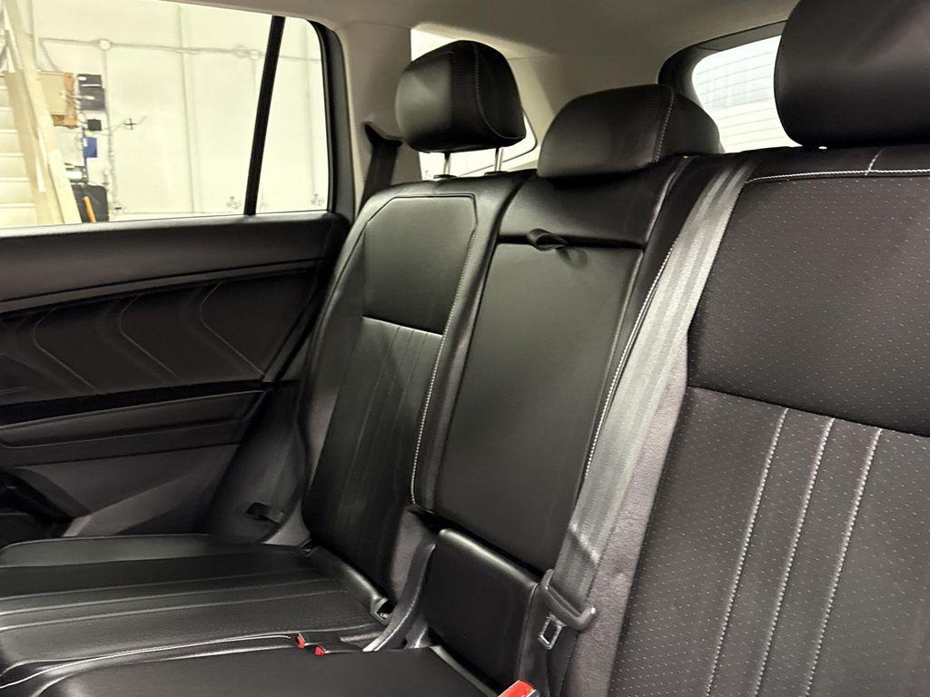 used 2024 Volkswagen Tiguan car, priced at $25,997