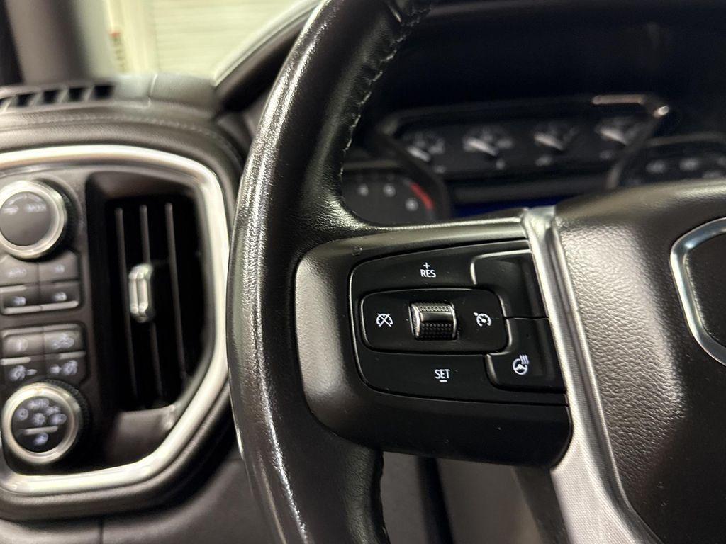 used 2022 GMC Sierra 1500 car, priced at $43,997