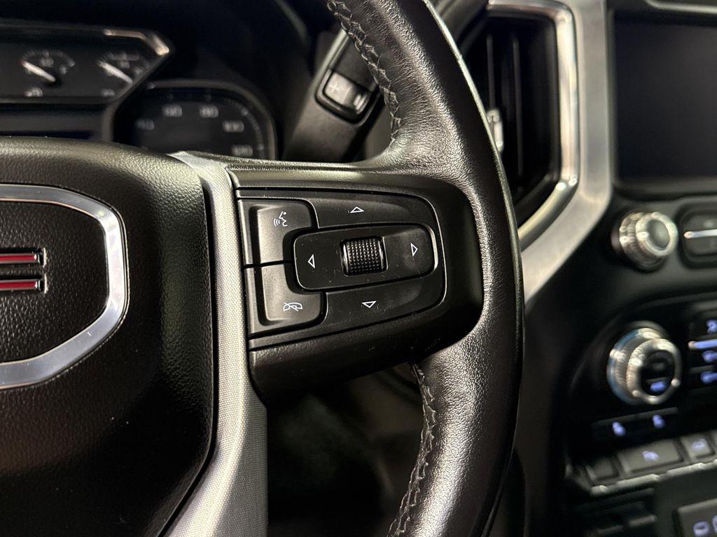used 2022 GMC Sierra 1500 car, priced at $43,997