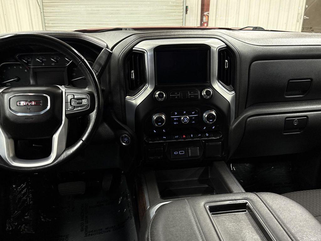 used 2022 GMC Sierra 1500 car, priced at $43,997