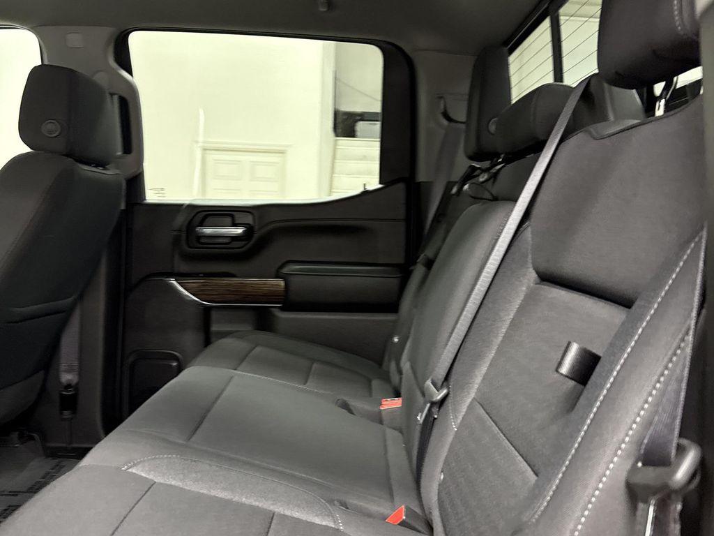 used 2022 GMC Sierra 1500 car, priced at $43,997