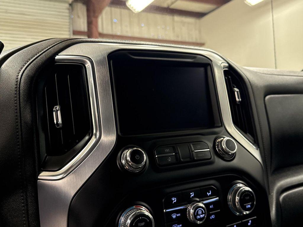 used 2022 GMC Sierra 1500 car, priced at $43,997
