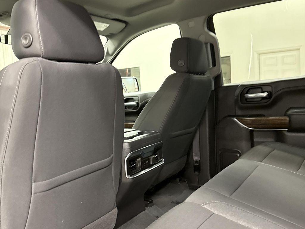 used 2022 GMC Sierra 1500 car, priced at $43,997