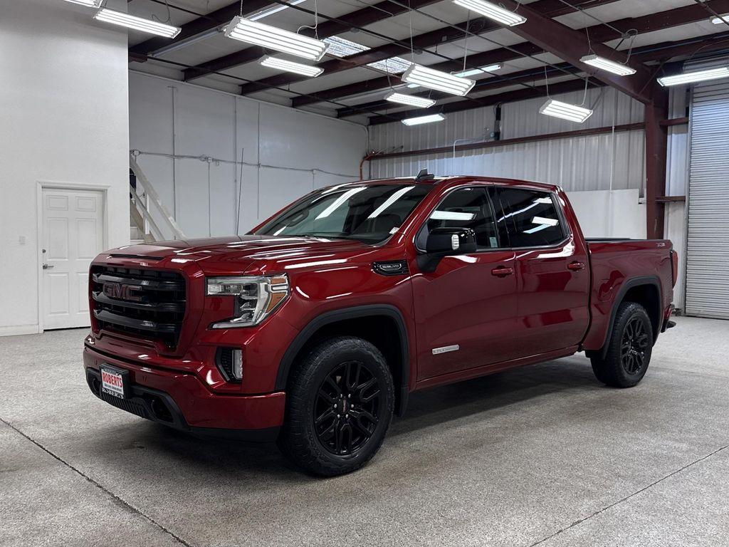 used 2022 GMC Sierra 1500 car, priced at $43,997